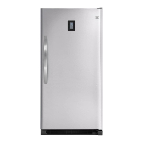 Kenmore Elite 253.17202 series Use & care guide