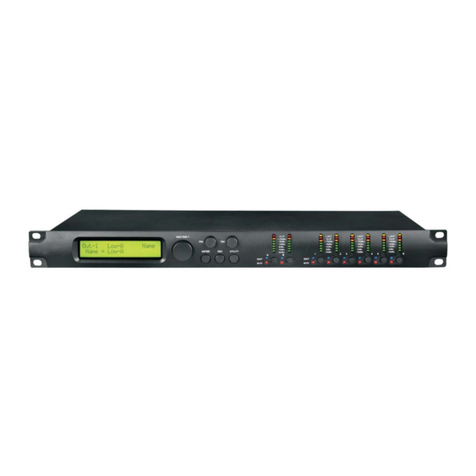 Marani DPA-260A User manual