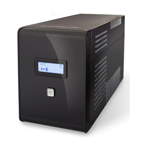 Xtreme Power Conversion S70 Line?Interactive Guide