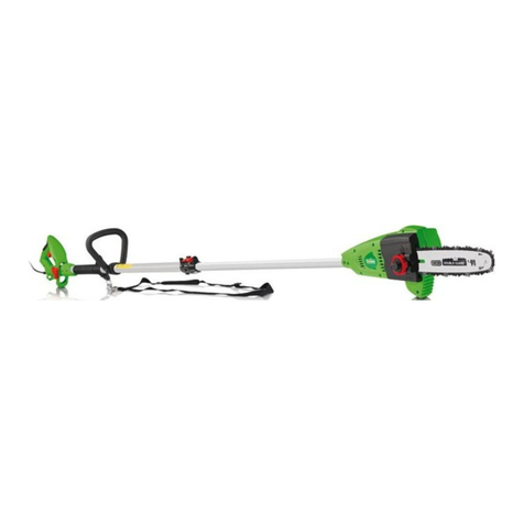 FLORABEST FHE?550 Operation and safety instructions