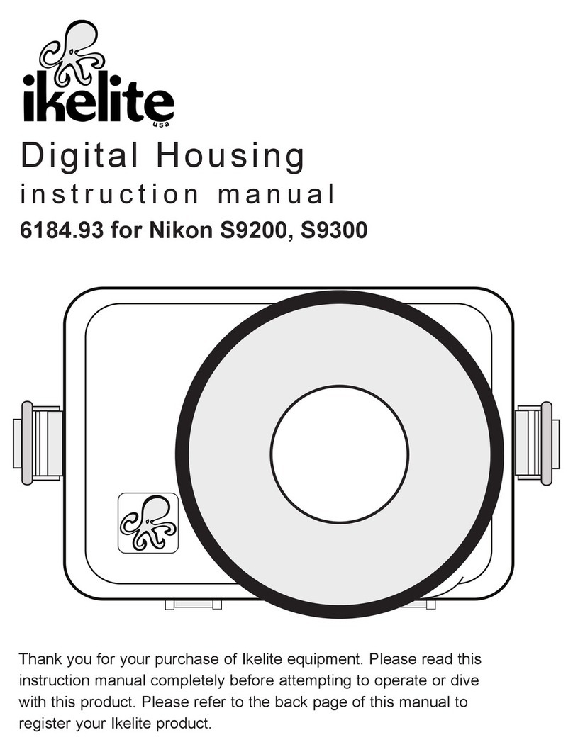 Ikelite 6184.93 instruction manual