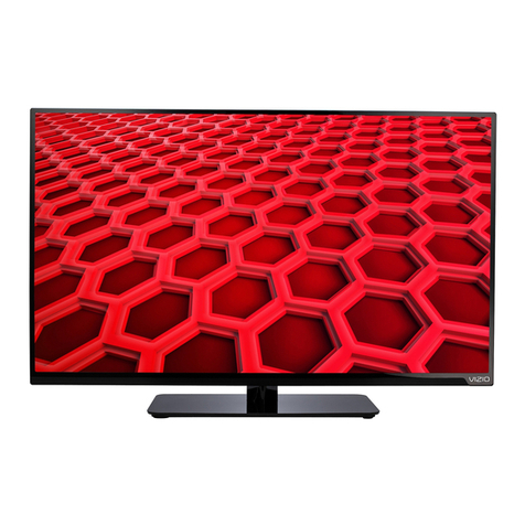 Vizio E320-B2 quick start guide
