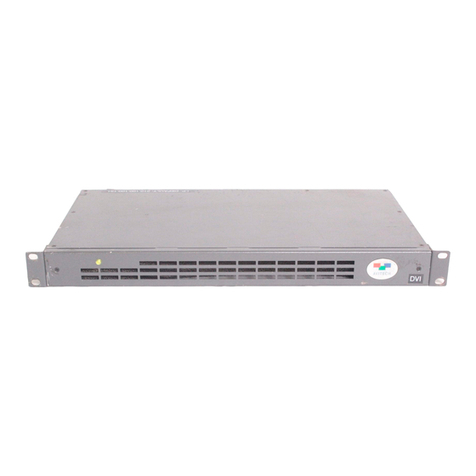 Avitech MCC-8004 series user manual