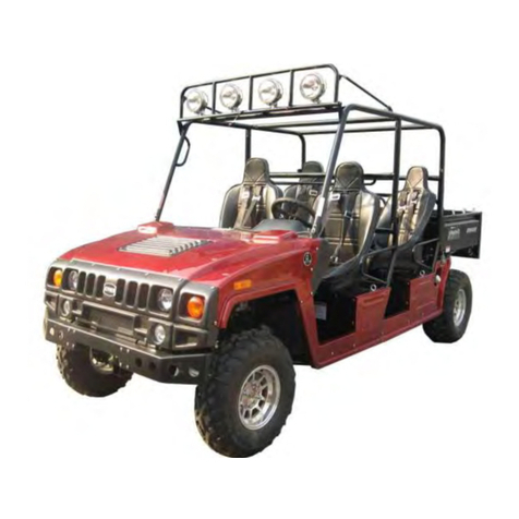Joyner JNSZ800UV-R4 User manual