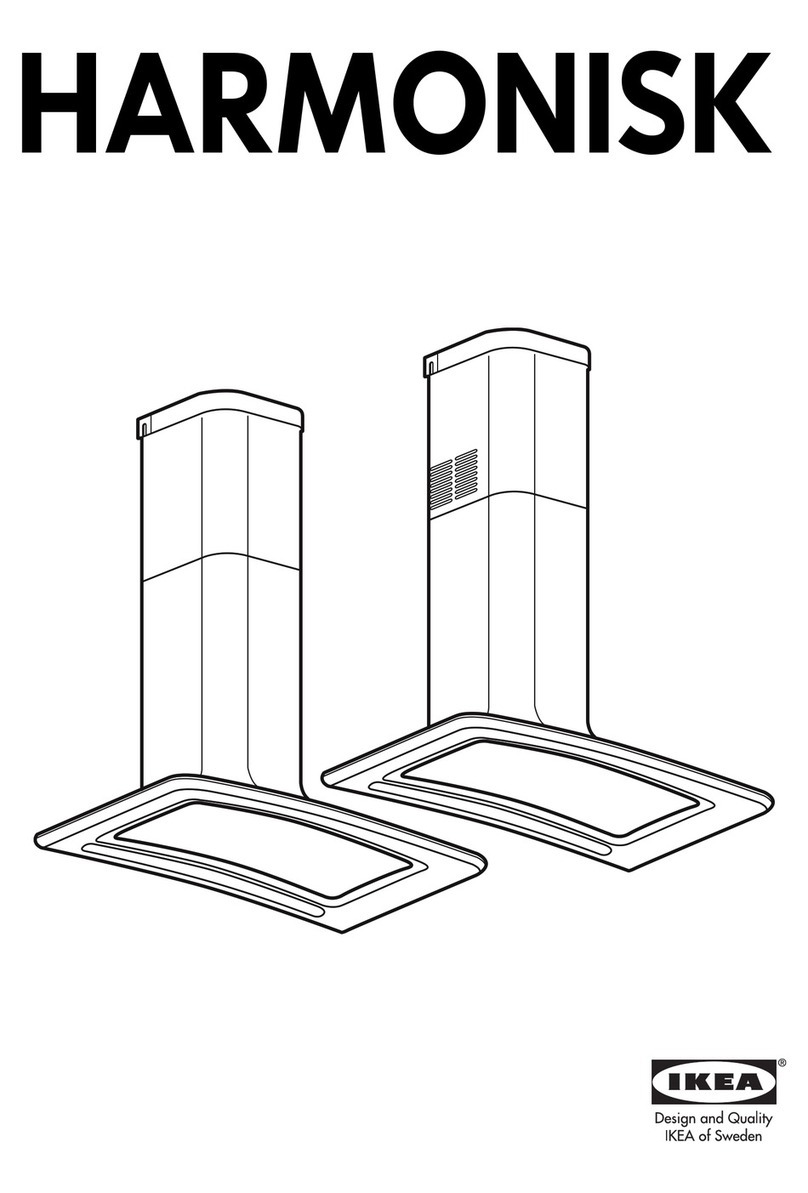 IKEA HARMONISK User manual