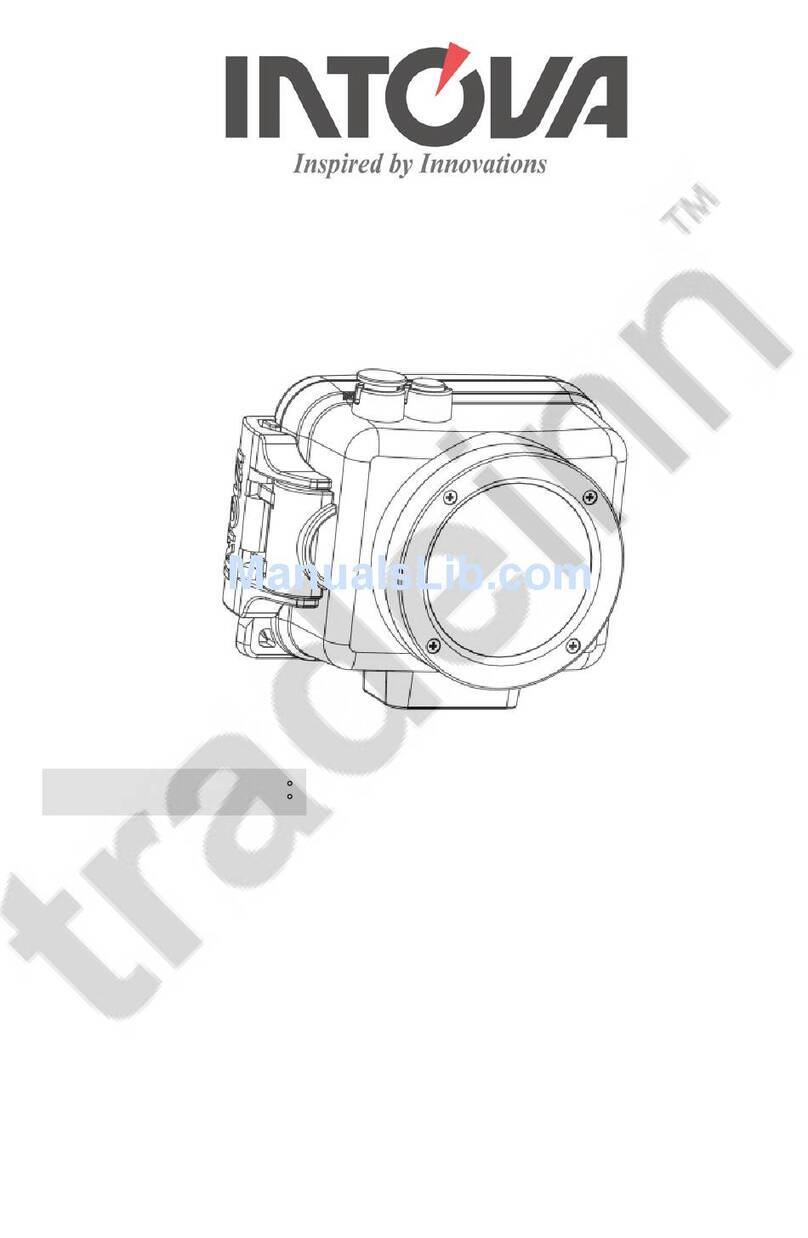 Intova Sport HD manual