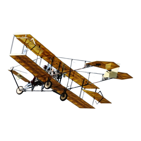 Maxford USA Curtiss Pusher instruction manual Maxford USA Curtiss Pusher instruction manual