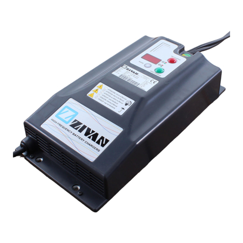 Zivan NG3 CANBUS User manual