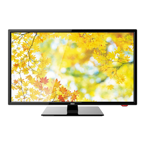 RCA DETE185R User manual