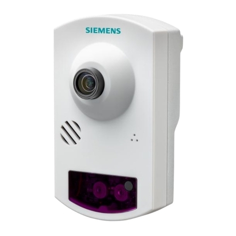 Siemens CCMS2010-IRW user manual