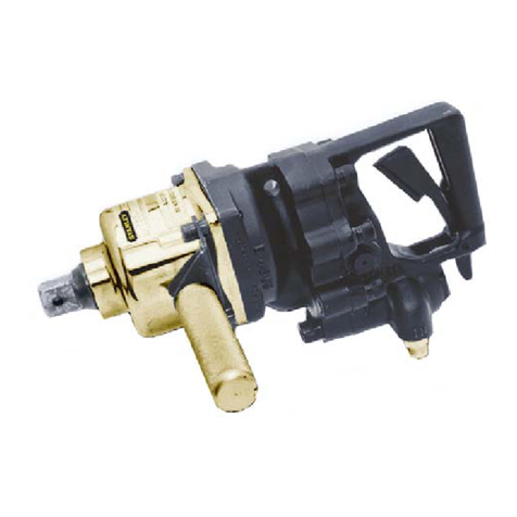 Stanley IW16 Series user manual