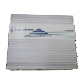 Precision Power Sedona 50Q User manual