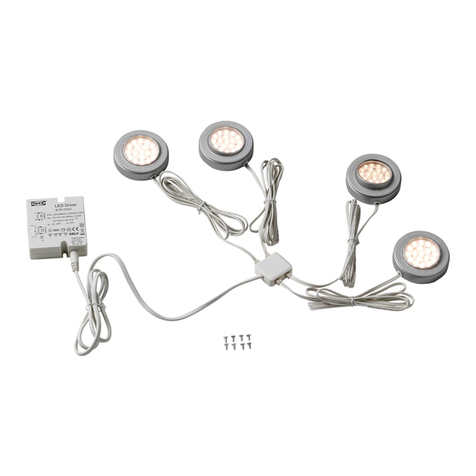 IKEA INREDA User manual