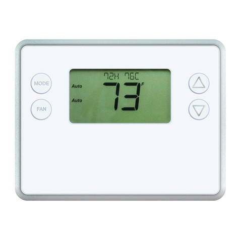 Gocontrol GC-TBZ48 Installation & operation guide