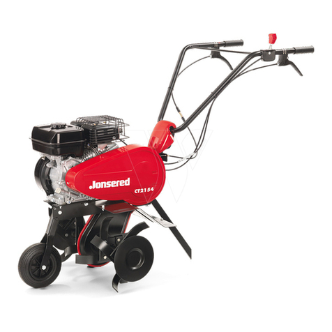 Jonsered CT2154 User manual