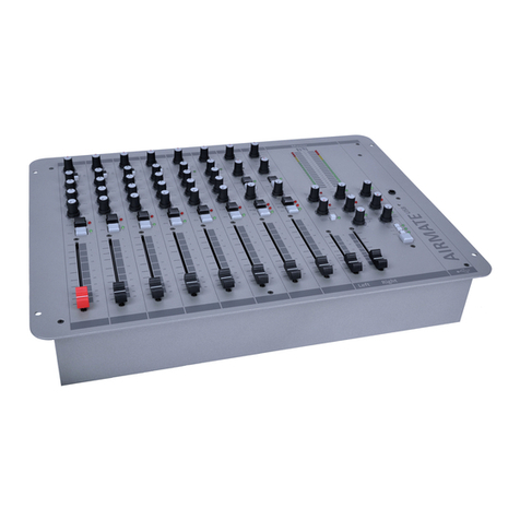D&R AIRMATE-USB User manual