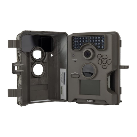 Moultrie D-555i User manual