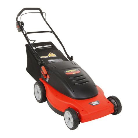 Black & Decker CMM1200 User manual