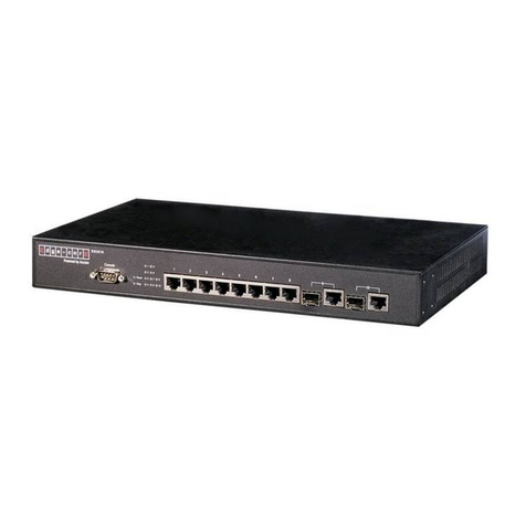 Edge-Core ES3510 installation guide