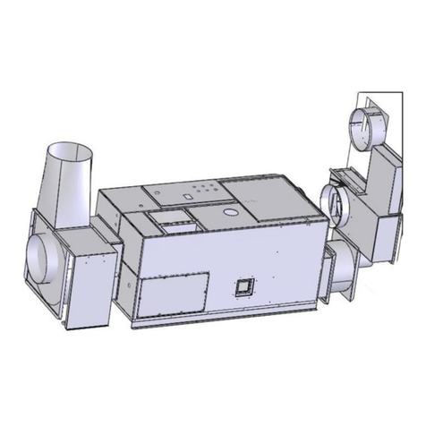 thermastor Phoenix 1800 DX owner's manual