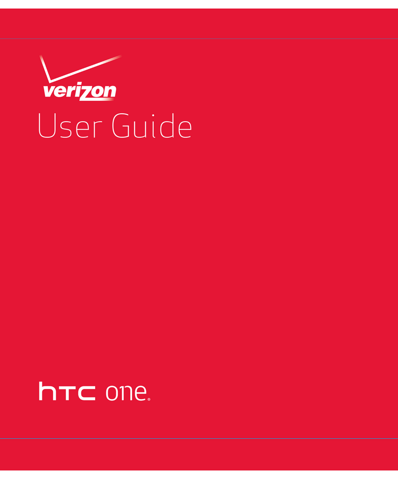 HTC HTC One user guide