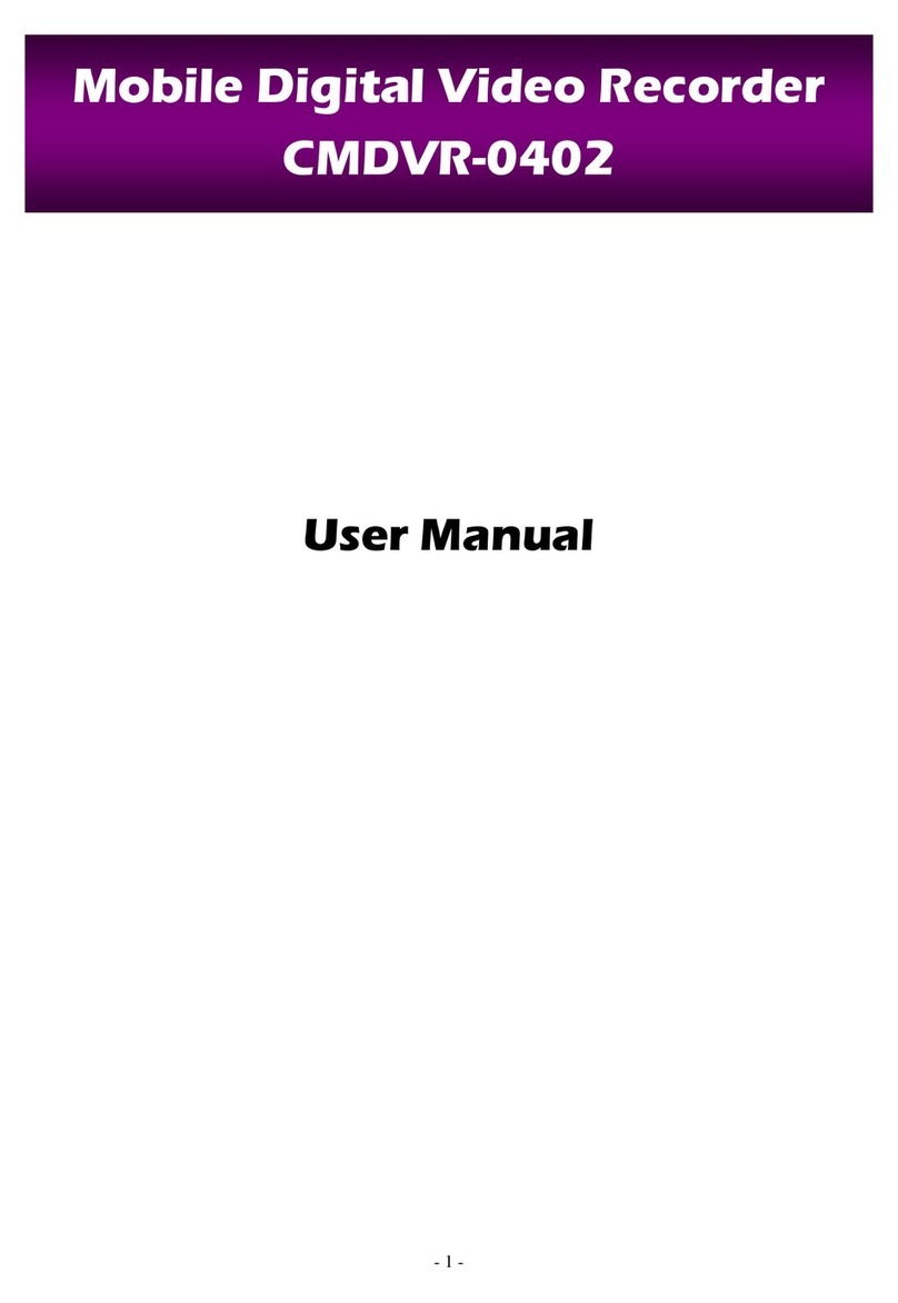 TORCHVIEW CMDVR-0402 user manual