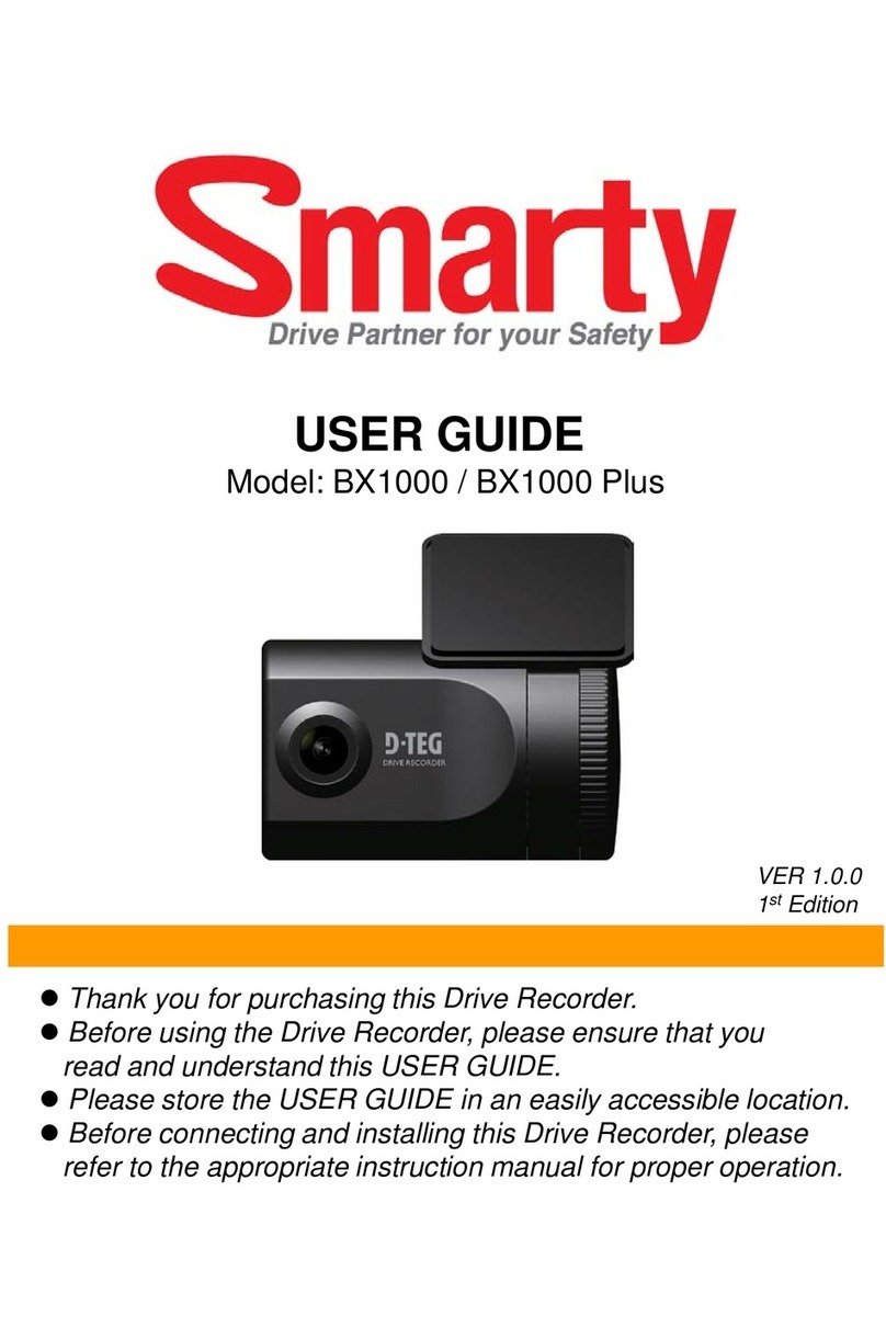 Smarty BX1000 Plus user guide