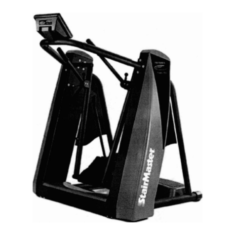Stairmaster FreeRunner 5400 ESS owner's manual Stairmaster FreeRunner 5400 ESS owner's manual