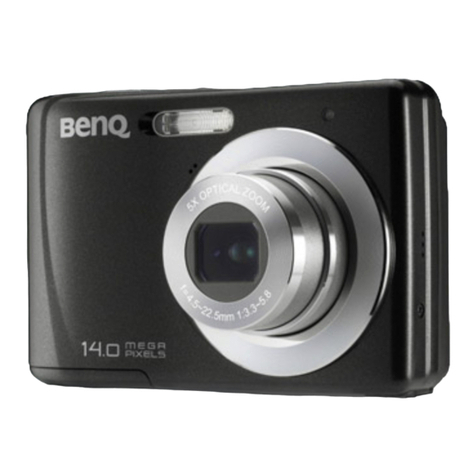 BenQ C1460 User manual