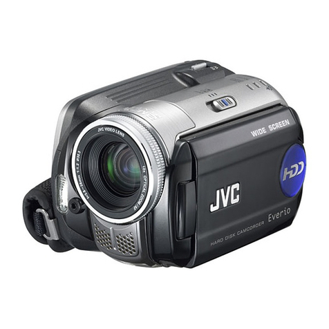 JVC GZ-MG67US Quick start guide