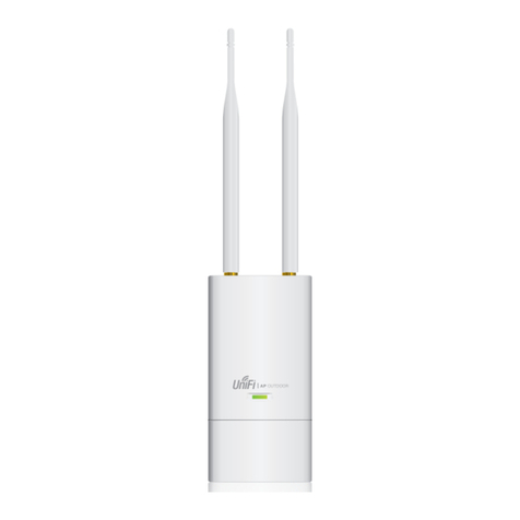 Ubiquiti UniFi UAP-Outdoor user guide