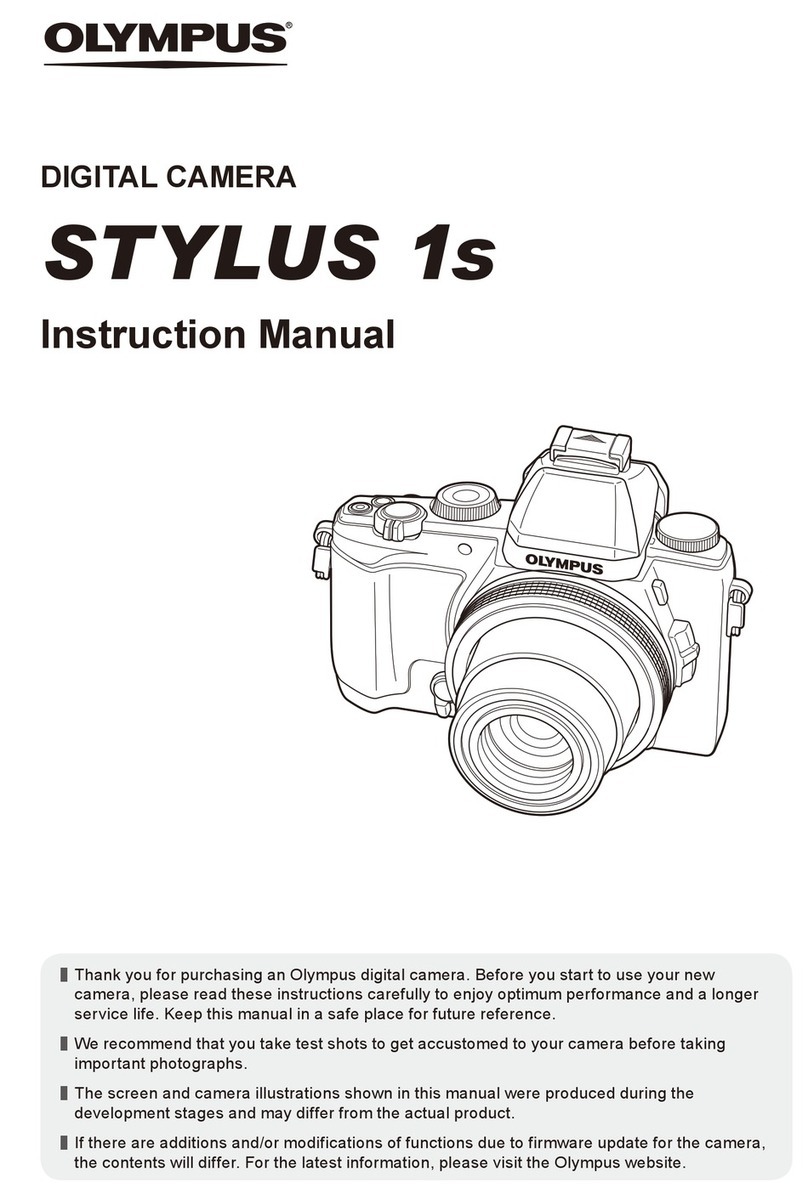 Olympus STYLUS 1s User manual