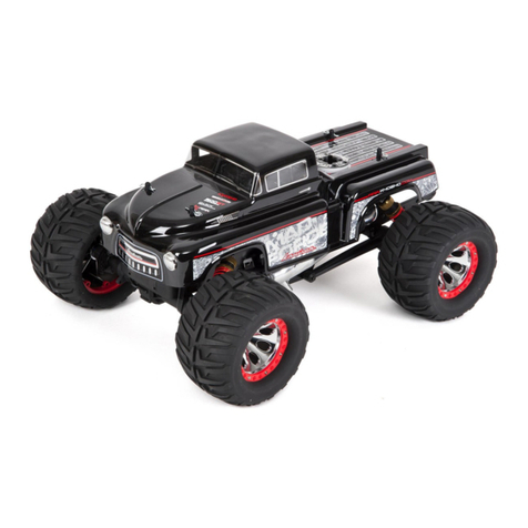 Kyosho MAD FORCE KRUISER 2.0 VE instruction manual