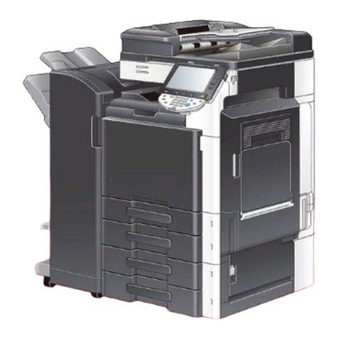 Muratec MFC-C2828 User manual
