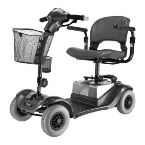 KYMCO Mini S ForU operating instructions