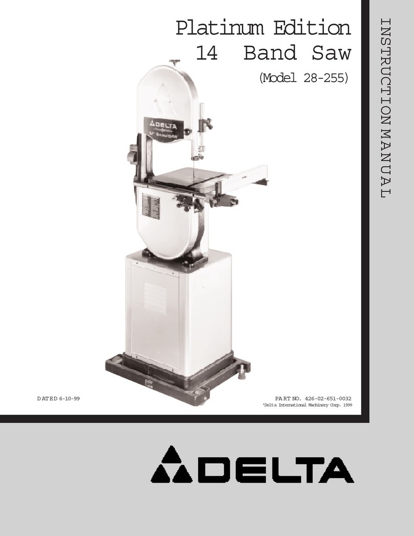 Delta 28-255 instruction manual