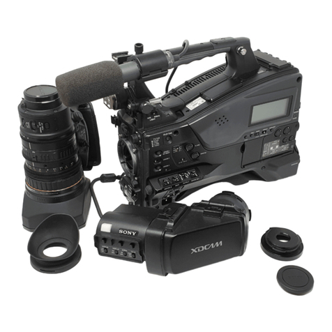 Sony PXW-X320 User manual