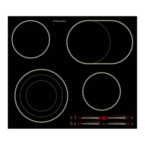 Electrolux KITE" Bar graph Variant Service manual