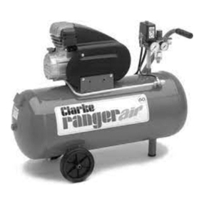Clarke RANGER 30 air Operating & maintenance instructions