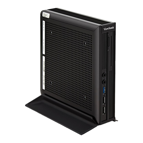 ViewSonic SC-T47 user guide