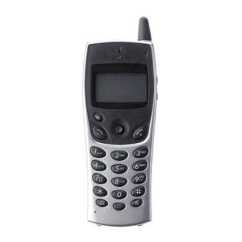 BELGACOM DDS 100 user guide