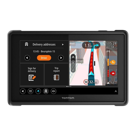 TomTom BRIDGE User manual