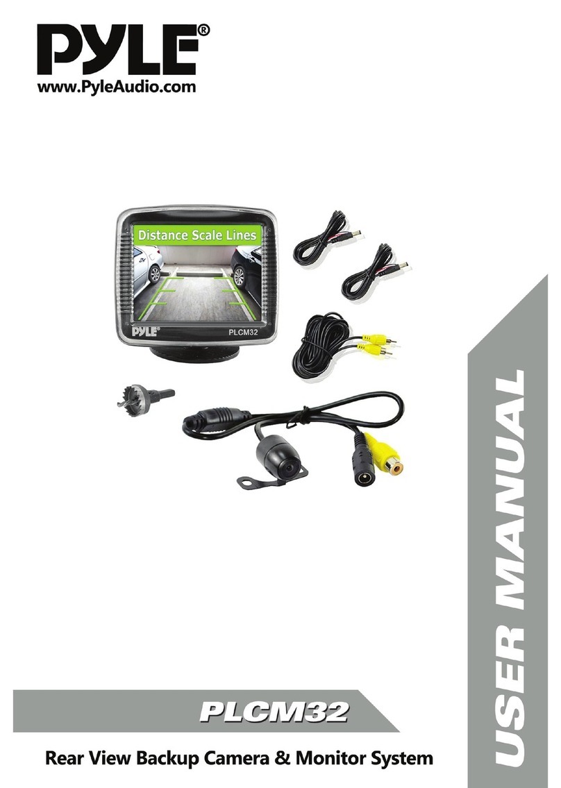 Pyle PLCM32 User manual