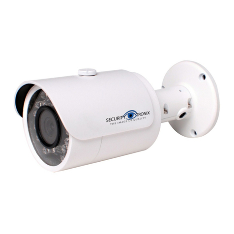 Securitytronix ST-HD-BT3.6-1MP installation manual