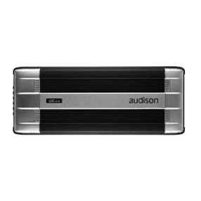 Audison LRx 6.9 owner's manual