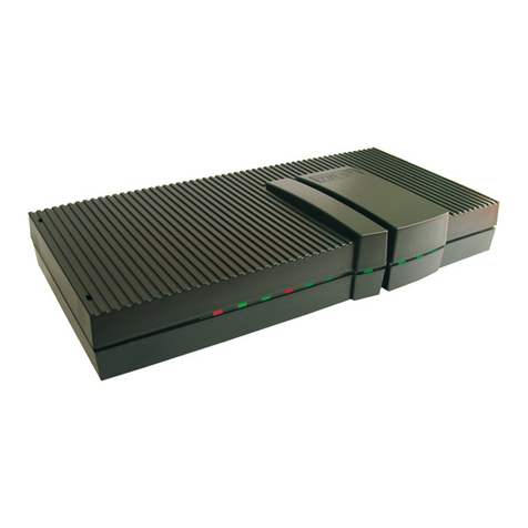 TELES VoIPBox DSL Reference manual