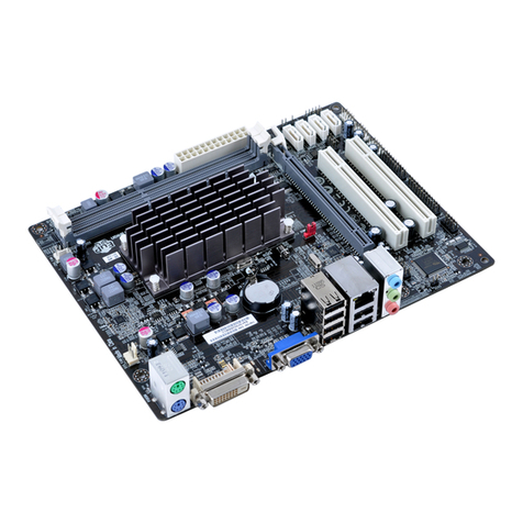 ECS HDC-M Service manual