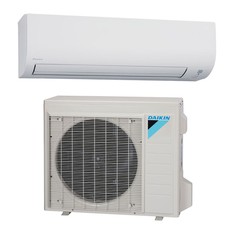 Daikin FTKN09NMVJU User manual
