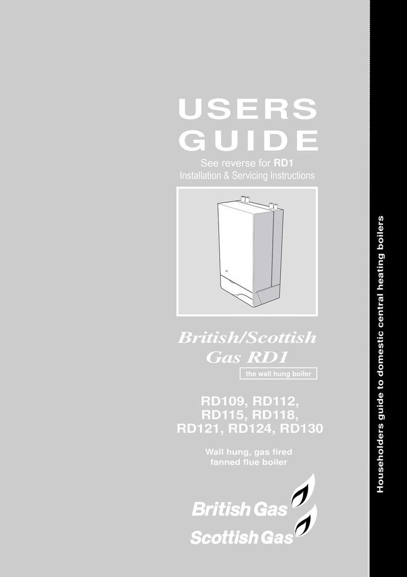 Benchmark RD109 User manual Benchmark RD109 User manual