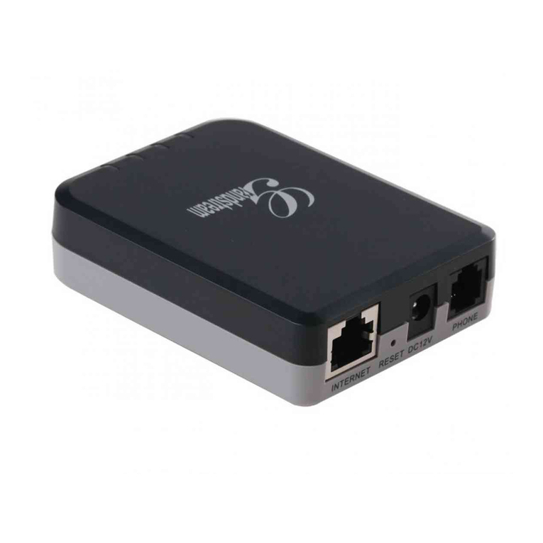 Grandstream Networks HT701 User manual Grandstream Networks HT701 User manual